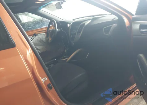 2016 Hyundai Veloster from USA, damaged, VIN KMHTC6AD5GU302312